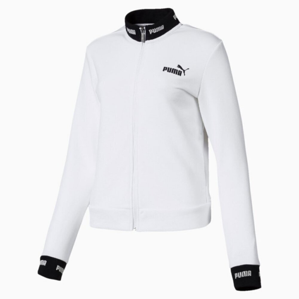PUMA POWER Logo Amplified  Track Jacket